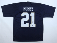 Karson Hobbs Signed Jersey (Authentic Ink) at PristineAuction.com