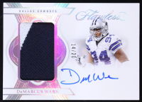DeMarcus Ware 2025 Panini Flawless Patch Autographs Silver #17 #14/20 at PristineAuction.com