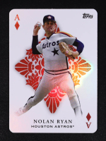 Nolan Ryan 2023 Topps All Aces #AA32 at PristineAuction.com