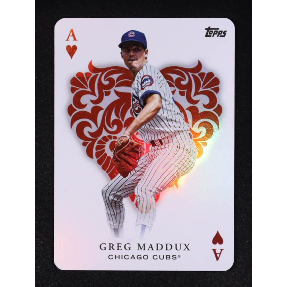 Greg Maddux 2023 Topps All Aces #AA62 at PristineAuction.com