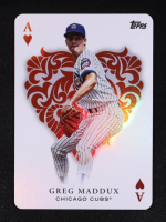 Greg Maddux 2023 Topps All Aces #AA62 at PristineAuction.com