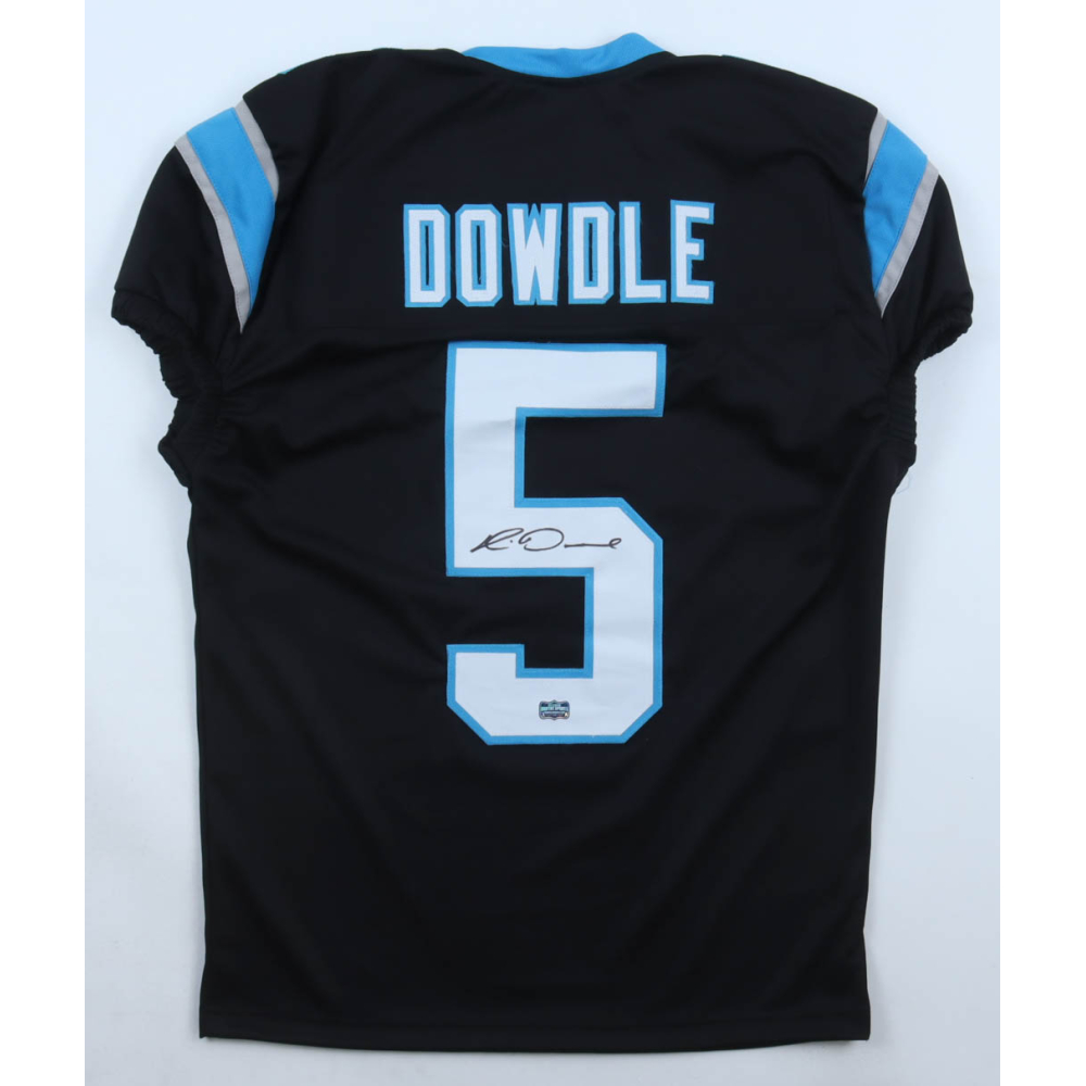 Rico Dowdle Signed Jersey (Radtke) at PristineAuction.com