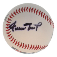 Willie Mays Signed 2007 All-Star Game Baseball (SoP) at PristineAuction.com