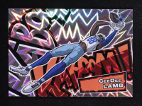 CeeDee Lamb 2025 Absolute Kaboom Horizontal #10 at PristineAuction.com