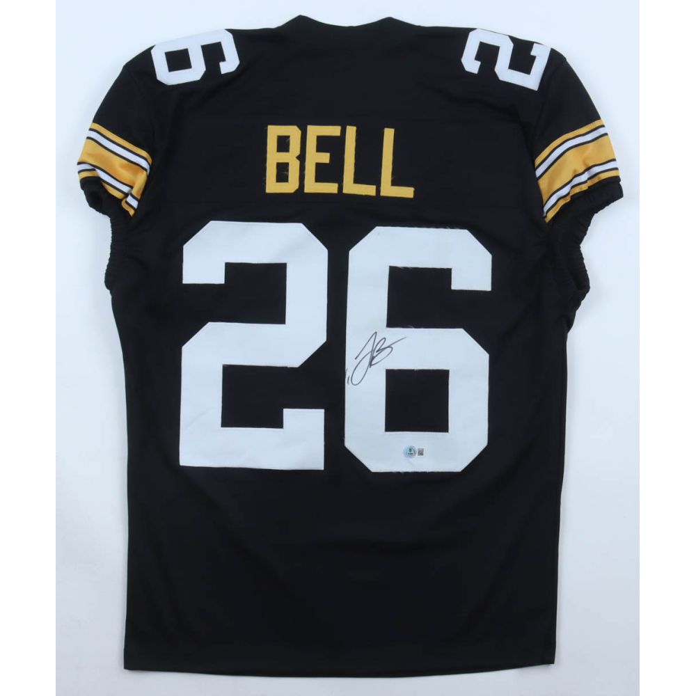 Le'Veon Bell Signed Jersey (Beckett) at PristineAuction.com
