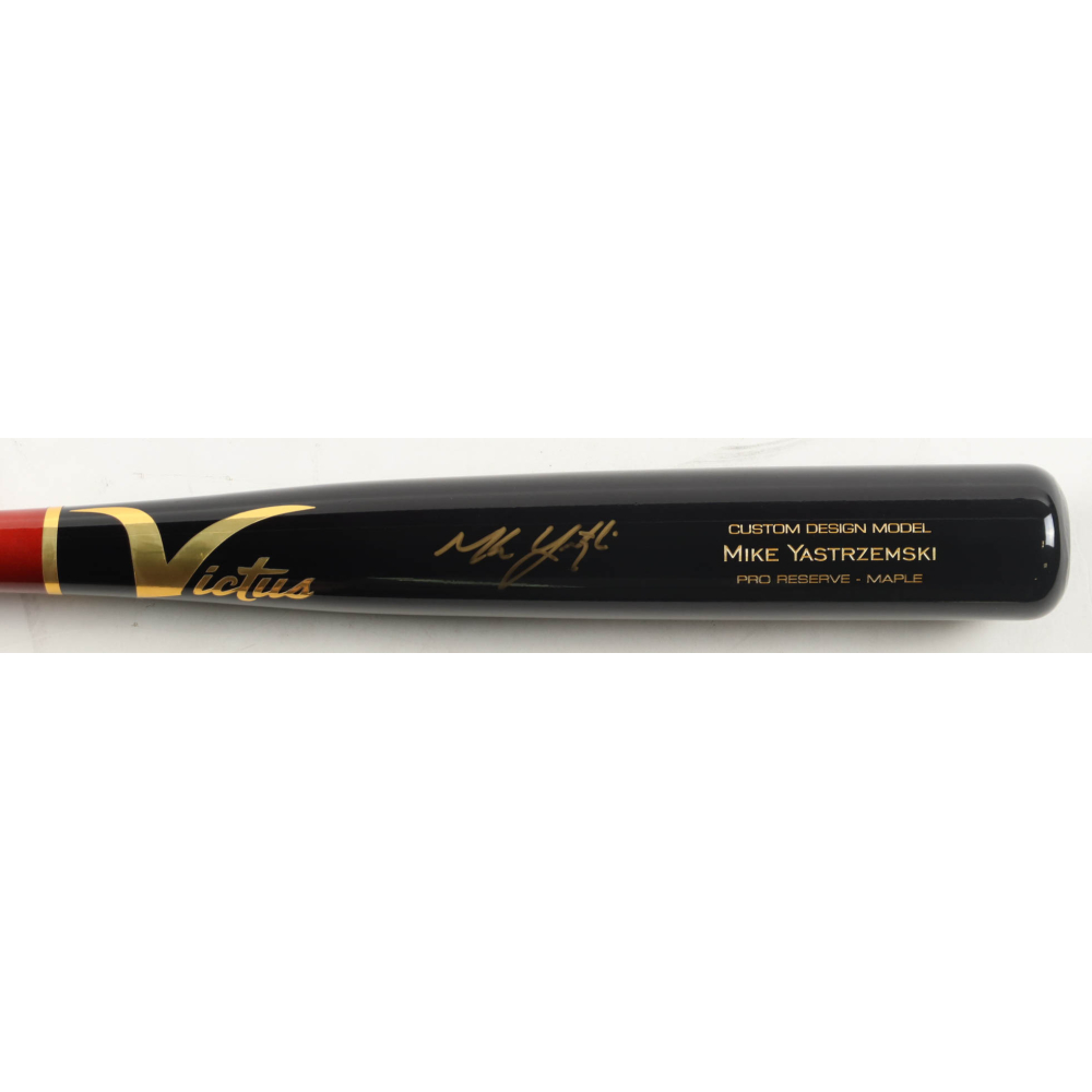 Mike Schmidt Signed Victus Player Model Baseball Bat (MLB & Fanatics) at PristineAuction.com