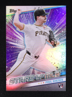 Paul Skenes 2024 Topps Stars of MLB #SMLB64 RC at PristineAuction.com