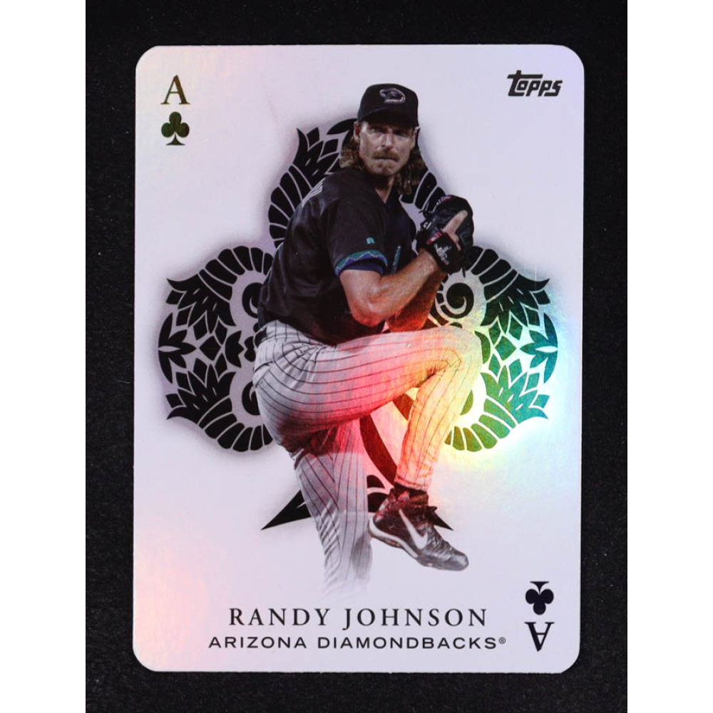 Randy Johnson 2023 Topps All Aces #AA4 at PristineAuction.com