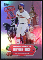 Bryce Harper 2023 Topps Home Field Advantage #HA7 at PristineAuction.com