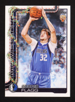Cooper Flagg 2025 Topps Holiday #H161 RC at PristineAuction.com