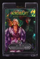 Ric Flair 2025 Wild Card Monster Hit Monster Hunt Witch #MHWH-RF #1/1 at PristineAuction.com