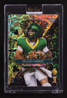 Dillon Gabriel 2024 Wild Card 5 Card Draw Stacked Deck King of Spades Gold and Black Scope #SDJS-DGN #1/1 at PristineAuction.com