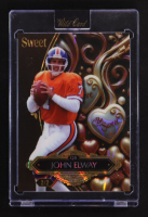 John Elway 2026 Wild Card Sweet Heart Lava #SWDRG1-JE #2/2 at PristineAuction.com