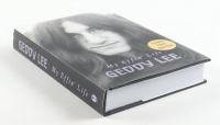 Geddy Lee Signed "My Effin' Life" Hardcover Book (Beckett) at PristineAuction.com