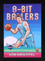 Kon Knueppel 2025-26 Topps 8-Bit Ballers #8B34 RC at PristineAuction.com