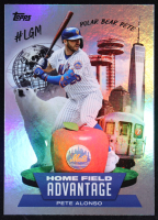 Pete Alonso 2022 Topps Home Field Advantage #HA6 at PristineAuction.com