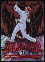 Shohei Ohtani 2022 Donruss Unleashed Rapture #6 at PristineAuction.com