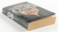 Stephen King Signed "Cujo" Paperback Book Inscribed "Best... And Don't Let The Dog Bite!" & "8/23/82" (JSA) at PristineAuction.com