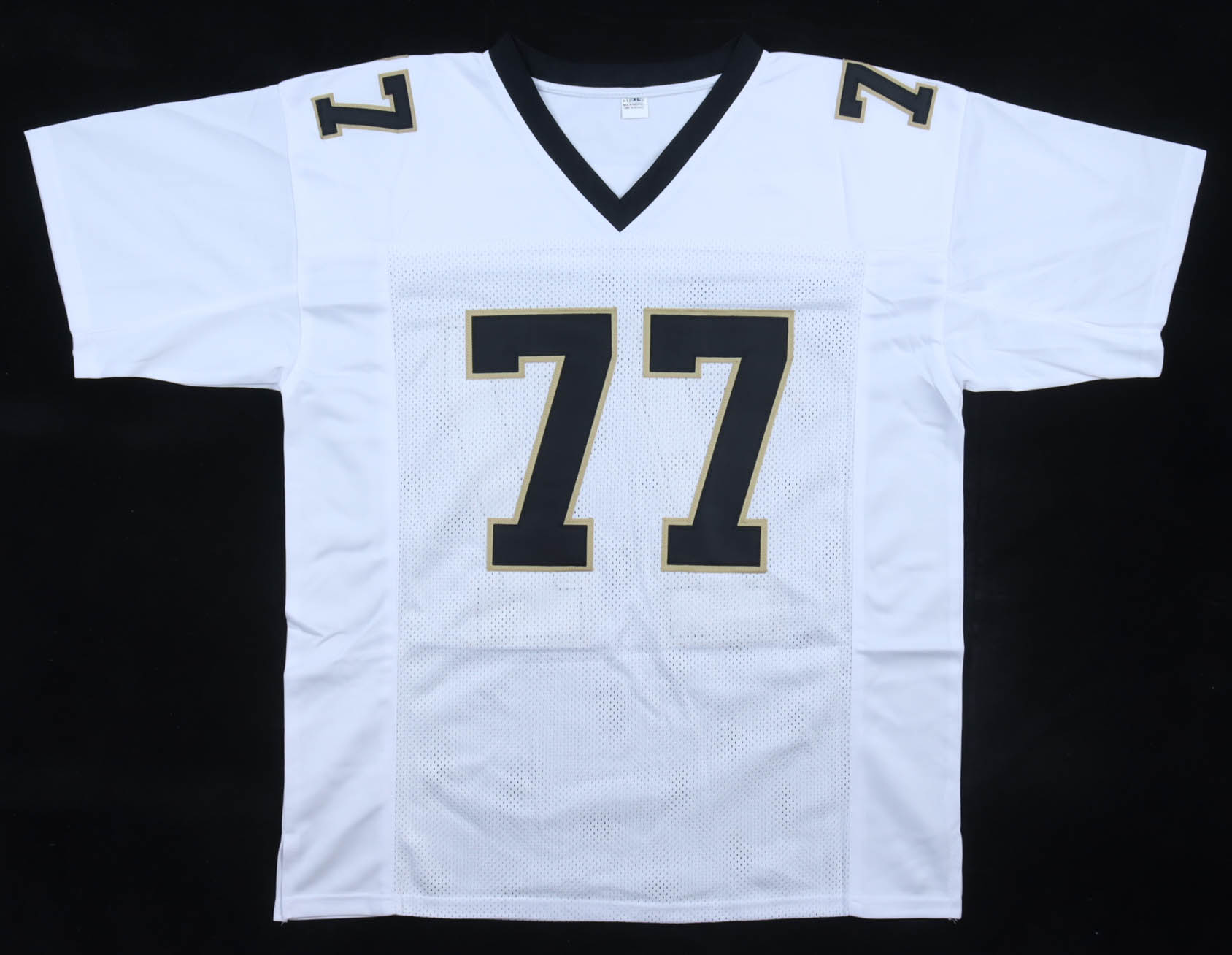 Willie Roaf Signed Jersey (PSA) at PristineAuction.com Willie Roaf Signed Jersey (PSA) at PristineAuction.com