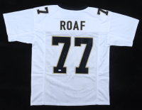 Willie Roaf Signed Jersey (PSA) at PristineAuction.com