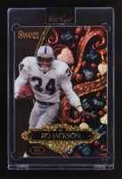 Bo Jackson 2026 Wild Card Sweet Chocolate Sparkle #SWDBK2-BJ #1/1 at PristineAuction.com