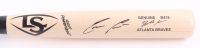 Ronald Acuna Jr. Signed Louisville Slugger Player Model Baseball Bat (JSA) at PristineAuction.com