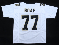 Willie Roaf Signed Jersey (PSA) at PristineAuction.com