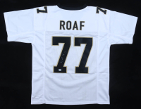 Willie Roaf Signed Jersey (PSA) at PristineAuction.com