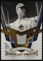 Don Drysdale 2004 SP Legendary Cuts Significant Swatches #DD JSY at PristineAuction.com
