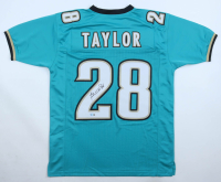 Fred Taylor Signed Jersey (Beckett) at PristineAuction.com