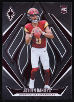 Jayden Daniels 2024 Panini Phoenix #198 RC at PristineAuction.com