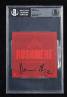 Ben Lovett, Marcus Mumford & Ted Dwane Signed "Rushmere" CD Album Insert (BGS) at PristineAuction.com