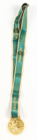 Mia Hamm Signed 1996 Olympic Games Gold Medal (Beckett) at PristineAuction.com