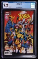 2024 "X-Men '97" #1 Marvel Comic Book (CGC 9.2) at PristineAuction.com