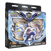 Pok&eacute;mon TCG: Rapid Strike Urshifu VMAX League Battle Deck at PristineAuction.com