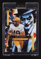 Sam Leavitt 2025 Wild Card Jokers Wild Joker #SDJWM-SLNo01 #1/1 at PristineAuction.com