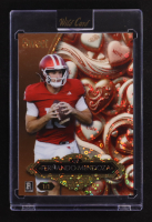 Fernando Mendoza 2026 Wild Card Sweet Heart Disco #SWLRG2-FM #1/1 RC at PristineAuction.com