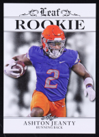 Ashton Jeanty 2024 Leaf Special Release Rookie Achievement #RA49 RC at PristineAuction.com