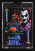 Kevin Garnett 2025 Wild Card Jokers Wild Joker#SDJWM-KGNc06 #1/1 at PristineAuction.com