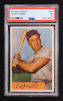 Ralph Kiner 1954 Bowman #45 (PSA 3) at PristineAuction.com