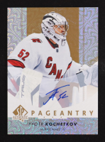 Pyotr Kochetkov 2022-23 SP Authentic Pageantry Autographs #P84 SP RC at PristineAuction.com