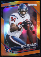 Eric Moulds 2025 Panini Prizm Prizms Orange #53 #58/249 at PristineAuction.com