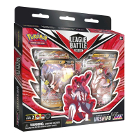 Pok&eacute;mon TCG: Single Strike Urshifu VMAX League Battle Deck at PristineAuction.com