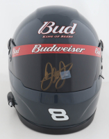 Dale Earnhardt Jr. Signed NASCAR Budweiser Full-Size Helmet (Dale Jr.) at PristineAuction.com