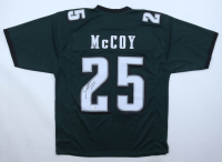 LeSean McCoy Signed Jersey (JSA) at PristineAuction.com
