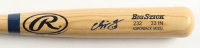 Chipper Jones Signed Rawlings Adirondack Big Stick Baseball Bat (JSA) at PristineAuction.com