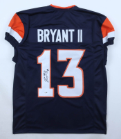 Pat Bryant II Signed Jersey (JSA) at PristineAuction.com