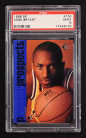 Kobe Bryant 1996 SP Premier Prospects #134 RC (PSA 9) at PristineAuction.com