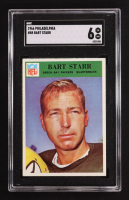 Bart Starr 1966 Philadelphia #88 (SGC 6) at PristineAuction.com
