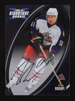 Rick Nash 2002-03 BAP Signature Series Autographs #183 RC at PristineAuction.com